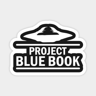 UFO Project Blue Book Magnet