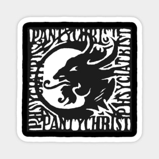 Pantychrist Devil Magnet