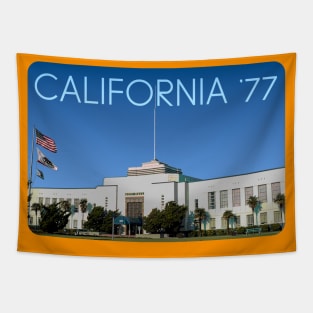 CALIFORNIA '77 Tapestry