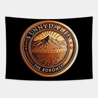 Sunnydale's The Bronze Tapestry