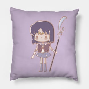 Hotaru Fan Art Pillow