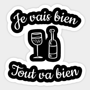 Alcool Stickers Teepublic