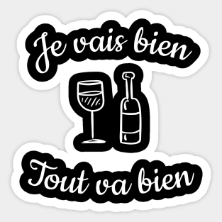 Alcool Stickers Teepublic