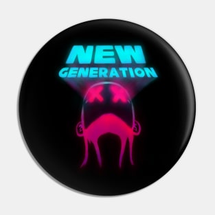 New generation Pin