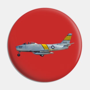 F-86 Sabre Pin