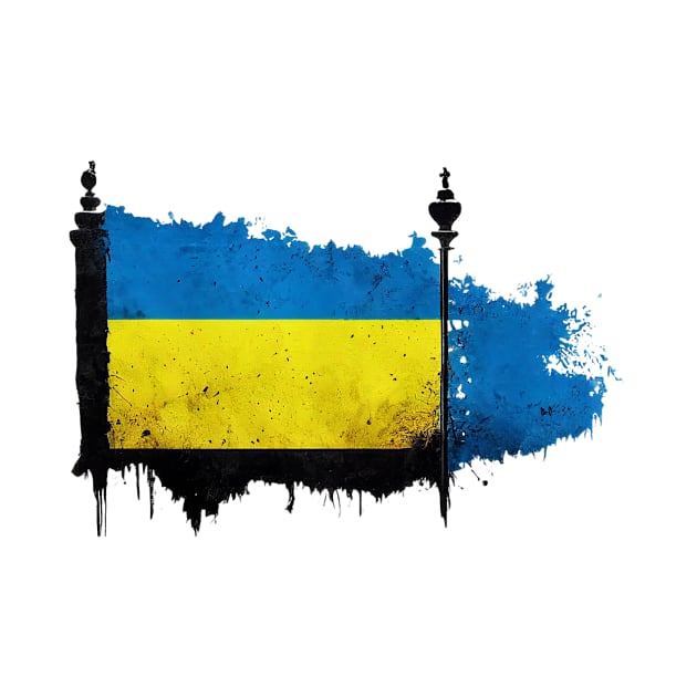 Stand With Ukraine #3 by MorningPanda