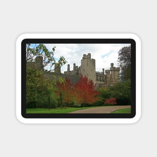 Arundel Castle Magnet