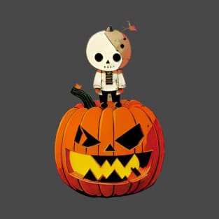 Halloween Imp T-Shirt