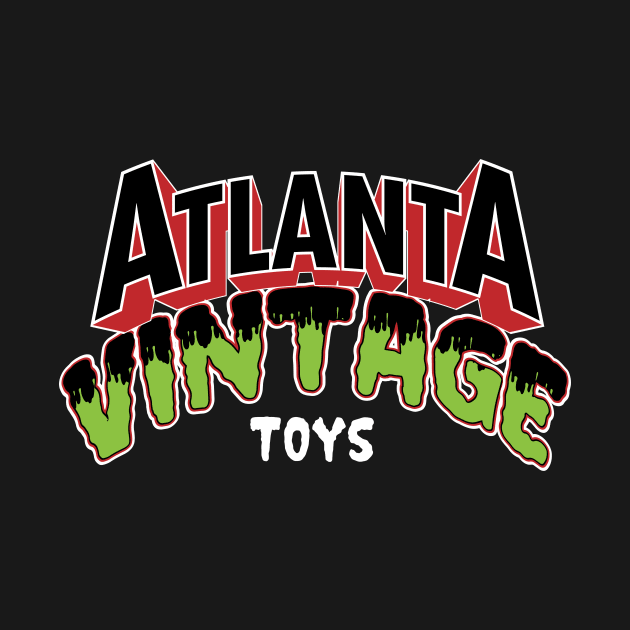 Atlanta Vintage Toys Classic Monsters by AtlantaVintageToys