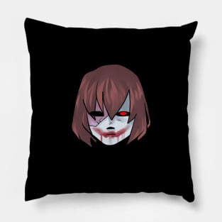 Chara [Sally Face] Pillow