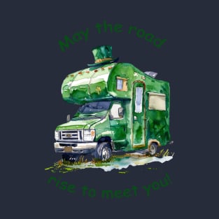 St. Patrick's Camper T-Shirt