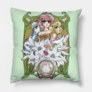 Magic Knight Rayearth Pillow