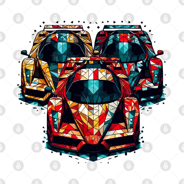 Ferrari Enzo by Vehicles-Art