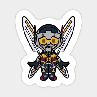 Wasp Chibi Magnet