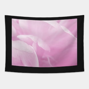 Peony Petals Tapestry