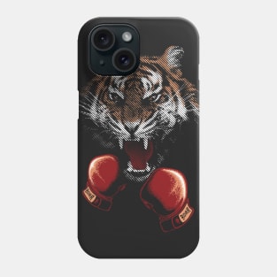 King Boxer Phone Case