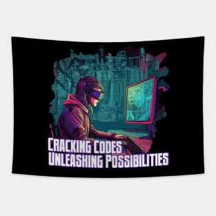 Cracking Codes, Unleashing Possibilities Tapestry