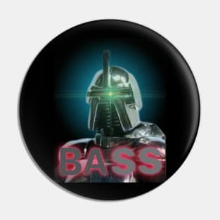 Cylon Bass Pin