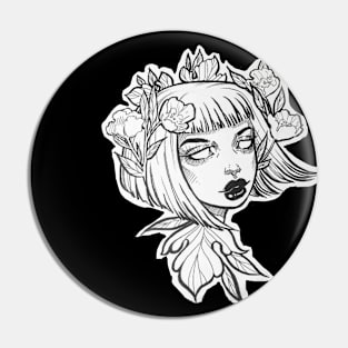 girl Pin