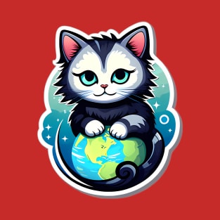 Kitty Cat T-Shirt