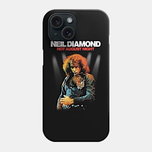 AUGUST NIGHT ALBUM Phone Case