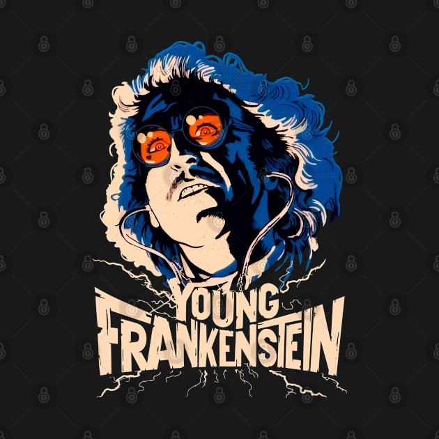 Young Frankenstein by BLACK RAINBOW