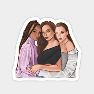 Together || Little Mix Magnet