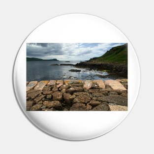 Loch Na Keal, Isle of Mull Pin