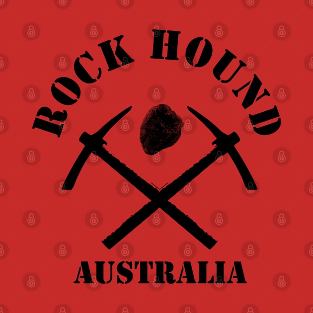 Rock Hound Australia by Yeaha