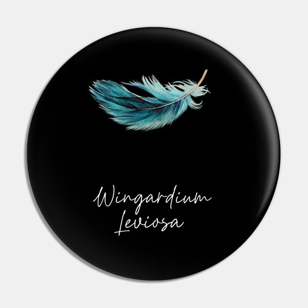 wingardium leviosa Pin by creativeballoon