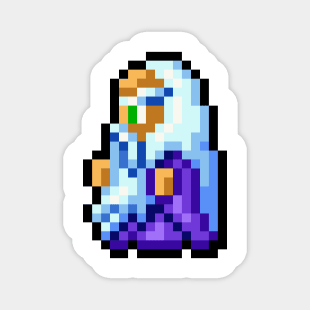 Fusoya Sprite Magnet by SpriteGuy95