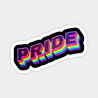 PRIDE Magnet