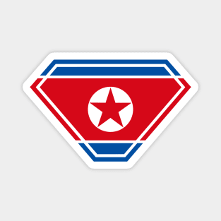 Korea (North) SuperEmpowered Magnet