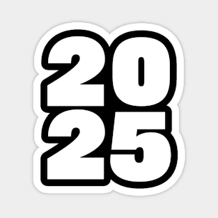 2025 Magnet
