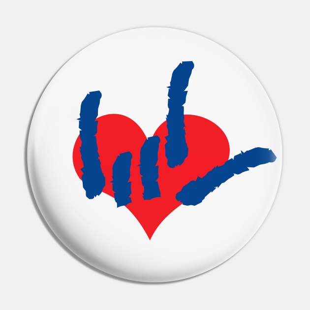 Deaf love Pin by wael store