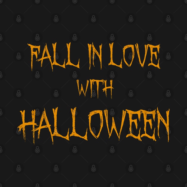 Fall in love with Halloween as Halloween gifts by Soul Searchlight