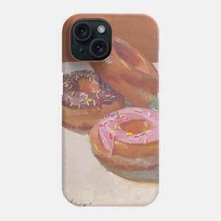 Donuts Phone Case