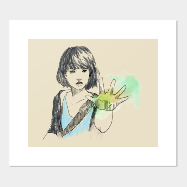 Max Caulfield Journal Sketch Life Is Strange Poster Und Kunst Teepublic De Max' journal, read max' insights after events have occurred second tab.