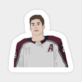 Nathan MacKinnon Magnet