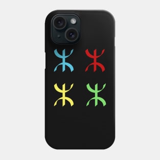 TIFINAGH - Berber Tifinagh - Amazigh Tifinagh Phone Case