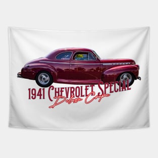 1941 Chevrolet Special Deluxe Coupe Tapestry