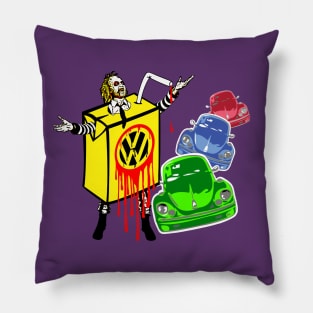 Juice Time! Pillow