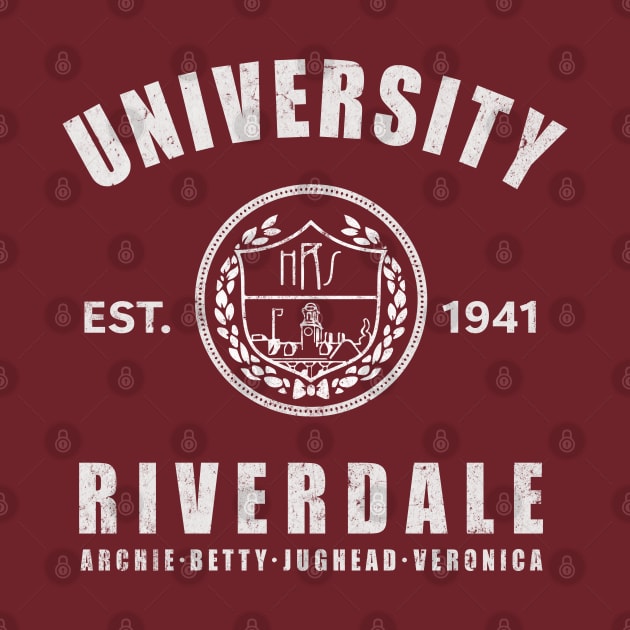 Riverdale by NatliseArt