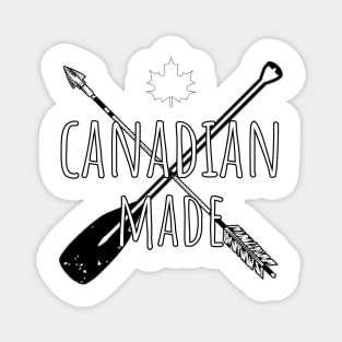 canadian made Magnet