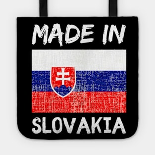 Made In Slovakia Tote