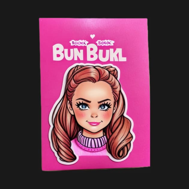 burn book girls, mean girls by KinneyStickerShirts