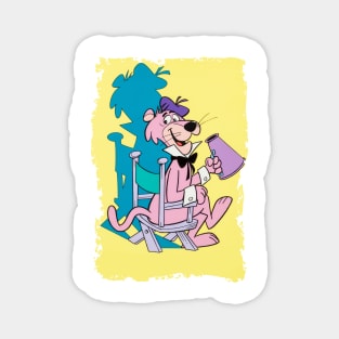 snagglepuss Magnet