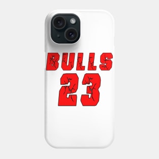 BULLS GLASES Phone Case