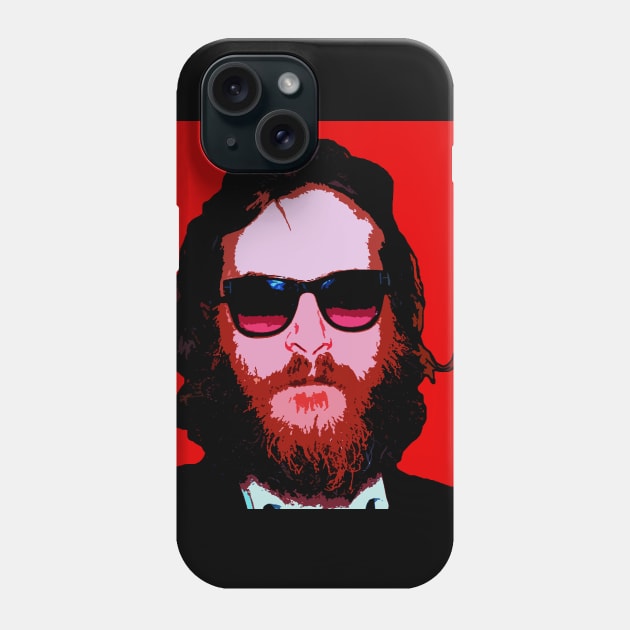 joaquin phoenix Phone Case by oryan80