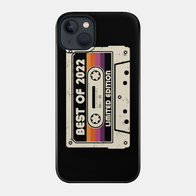 Best Of 2022 Limited Edition - 2022 - Phone Case